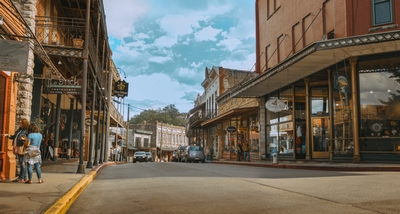 Eureka Springs, Arkansas Image #1 Eureka Springs, Arkansas Image #1