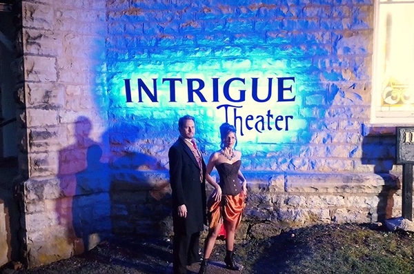 Intrigue Theater Image #1 Intrigue Theater Image #1