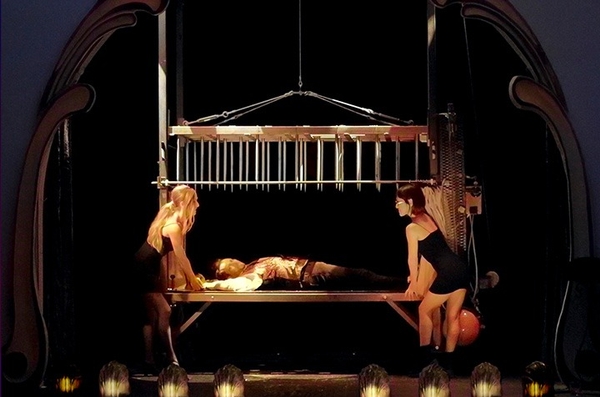 Intrigue Theater Image #3 Intrigue Theater Image #3
